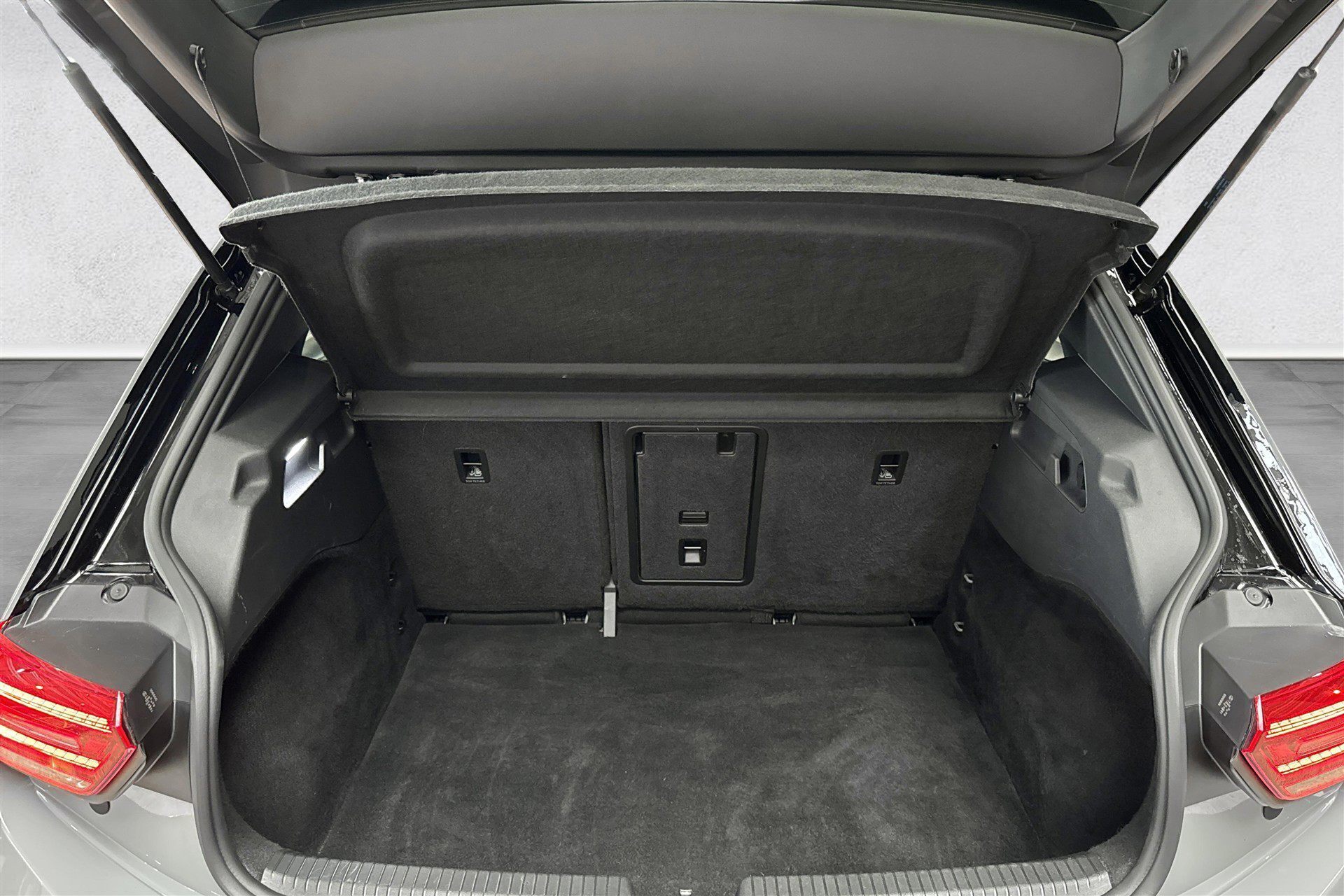 Grå VW ID.3 fra 2020