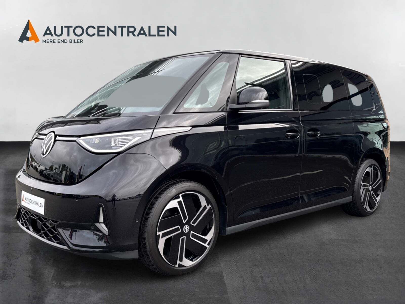 VW ID.Buzz 79 GTX+ 4Motion SWB