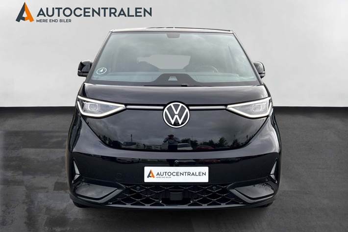 Sort VW ID.Buzz fra 2026