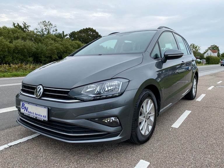 VW Golf Sportsvan 1,5 TSi 130 Comfortline DSG