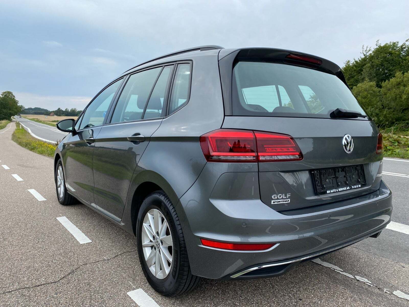 VW Golf Sportsvan 1,5 TSi 130 Comfortline DSG