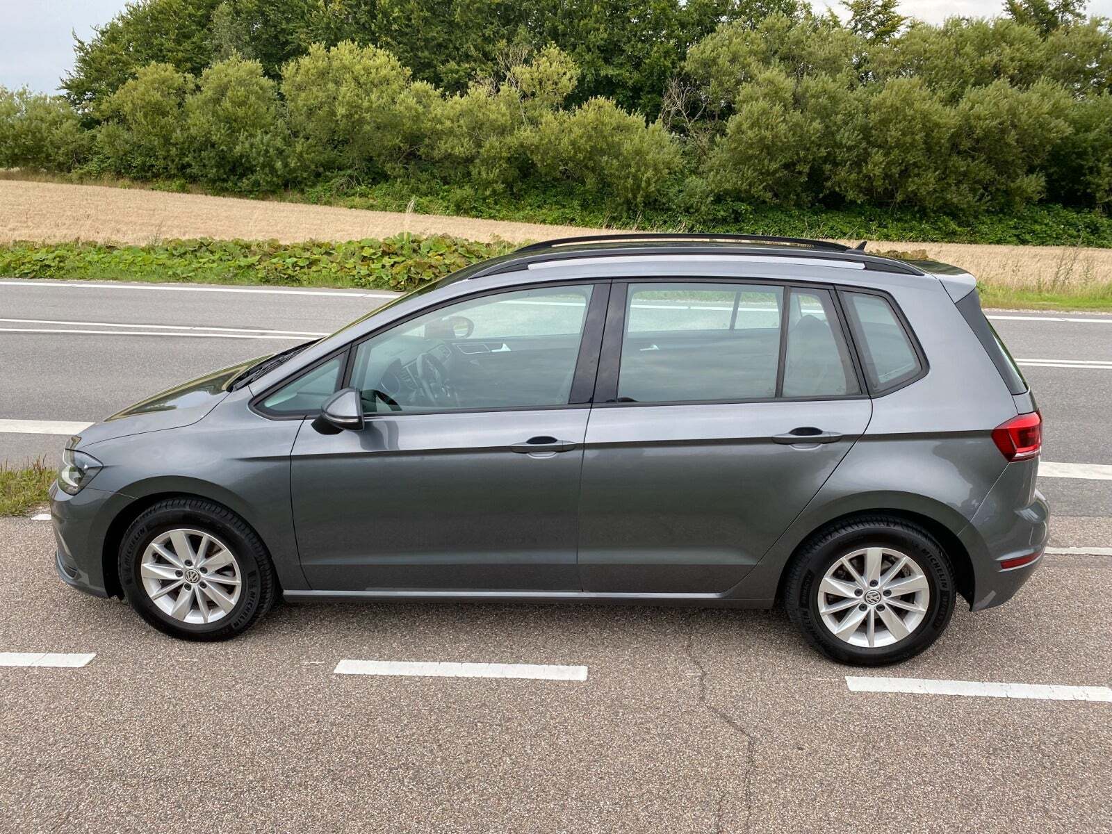 undefined VW Golf Sportsvan fra 2018