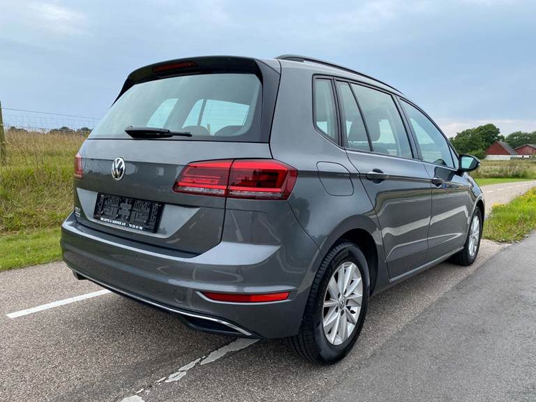 VW Golf Sportsvan 1,5 TSi 130 Comfortline DSG