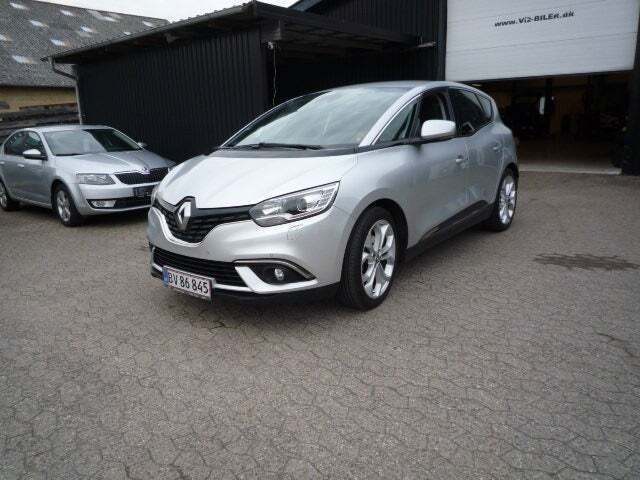Renault Scenic IV 1,2 TCe 130 Intens