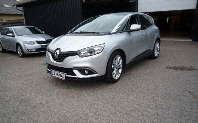 Renault Scenic IV 1,2 TCe 130 Intens