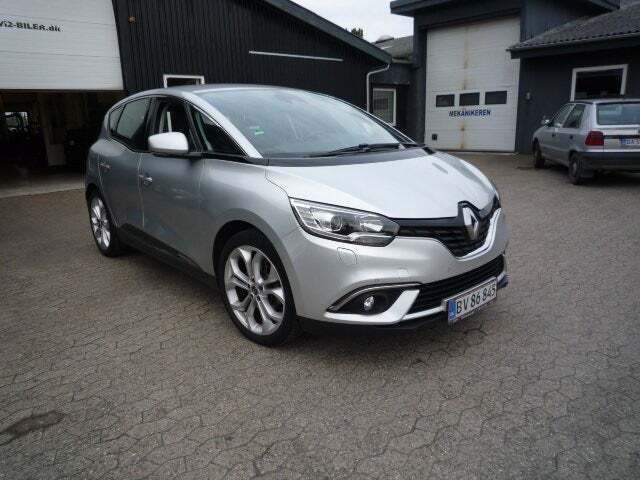 Renault Scenic IV 1,2 TCe 130 Intens