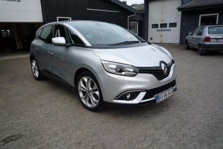 undefined Renault Scenic IV fra 2017 set udefra