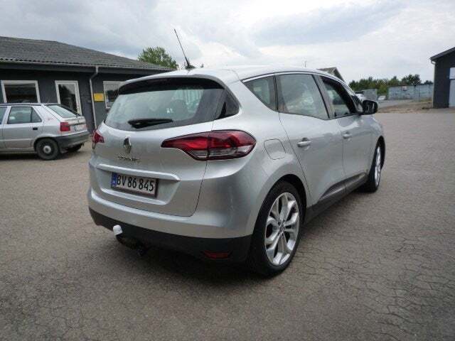 undefined Renault Scenic IV fra 2017
