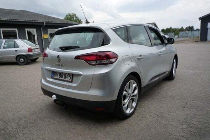 undefined Renault Scenic IV fra 2017