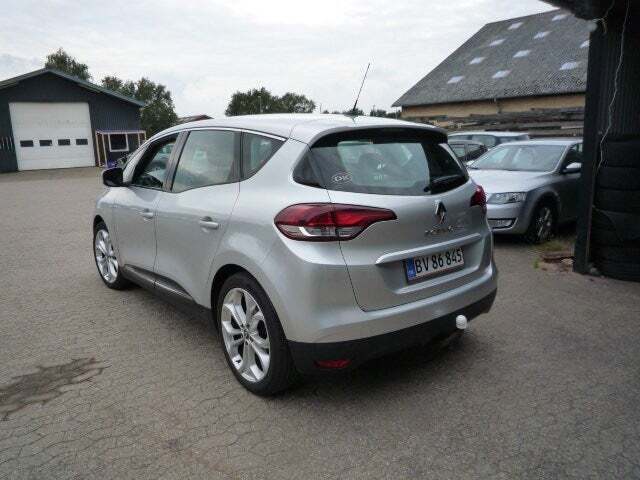undefined Renault Scenic IV fra 2017