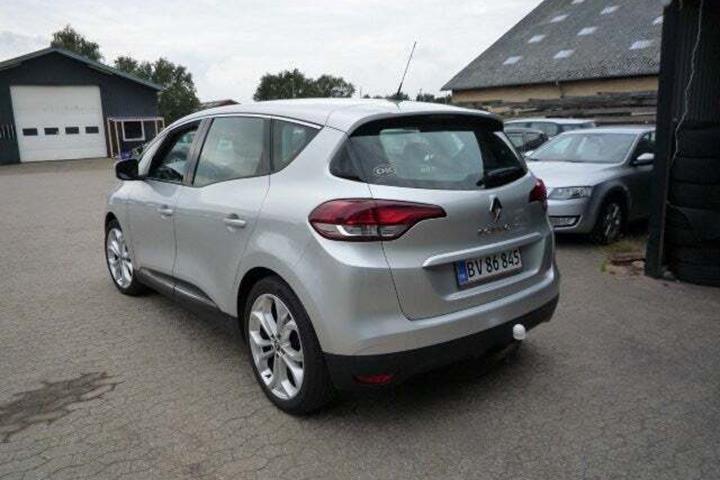undefined Renault Scenic IV fra 2017