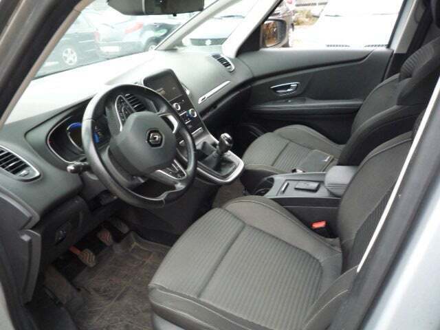 Renault Scenic IV 1,2 TCe 130 Intens