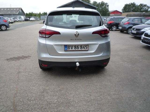 undefined Renault Scenic IV fra 2017