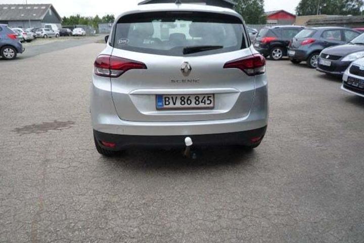 undefined Renault Scenic IV fra 2017