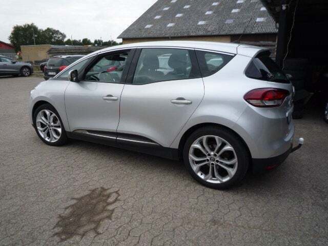 undefined Renault Scenic IV fra 2017