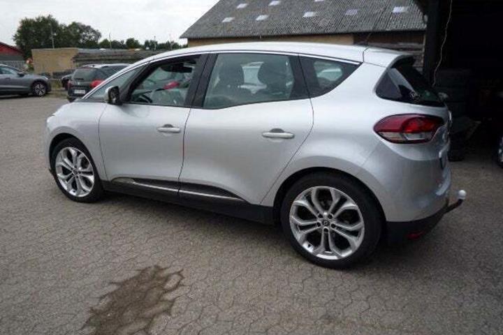 undefined Renault Scenic IV fra 2017