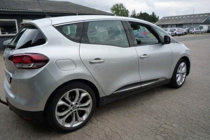 undefined Renault Scenic IV fra 2017