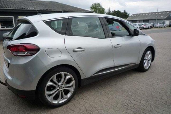 undefined Renault Scenic IV fra 2017