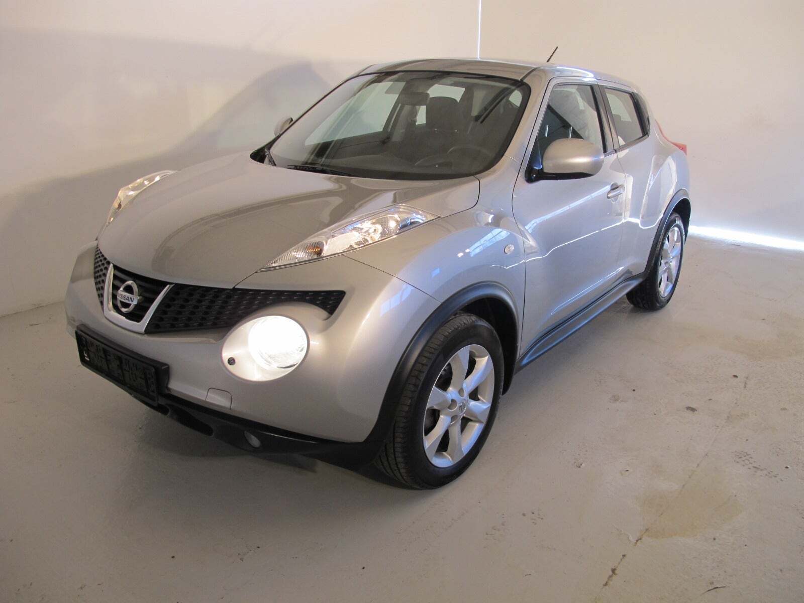 Nissan Juke 1,6 Tekna CVT