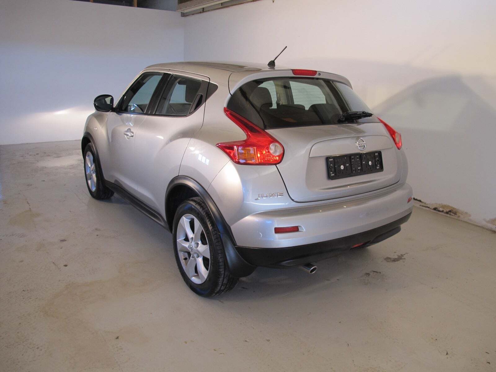 Nissan Juke 1,6 Tekna CVT