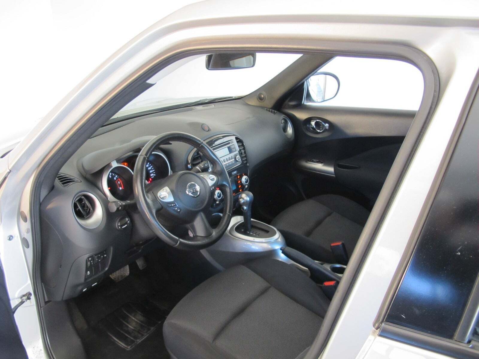 Nissan Juke 1,6 Tekna CVT