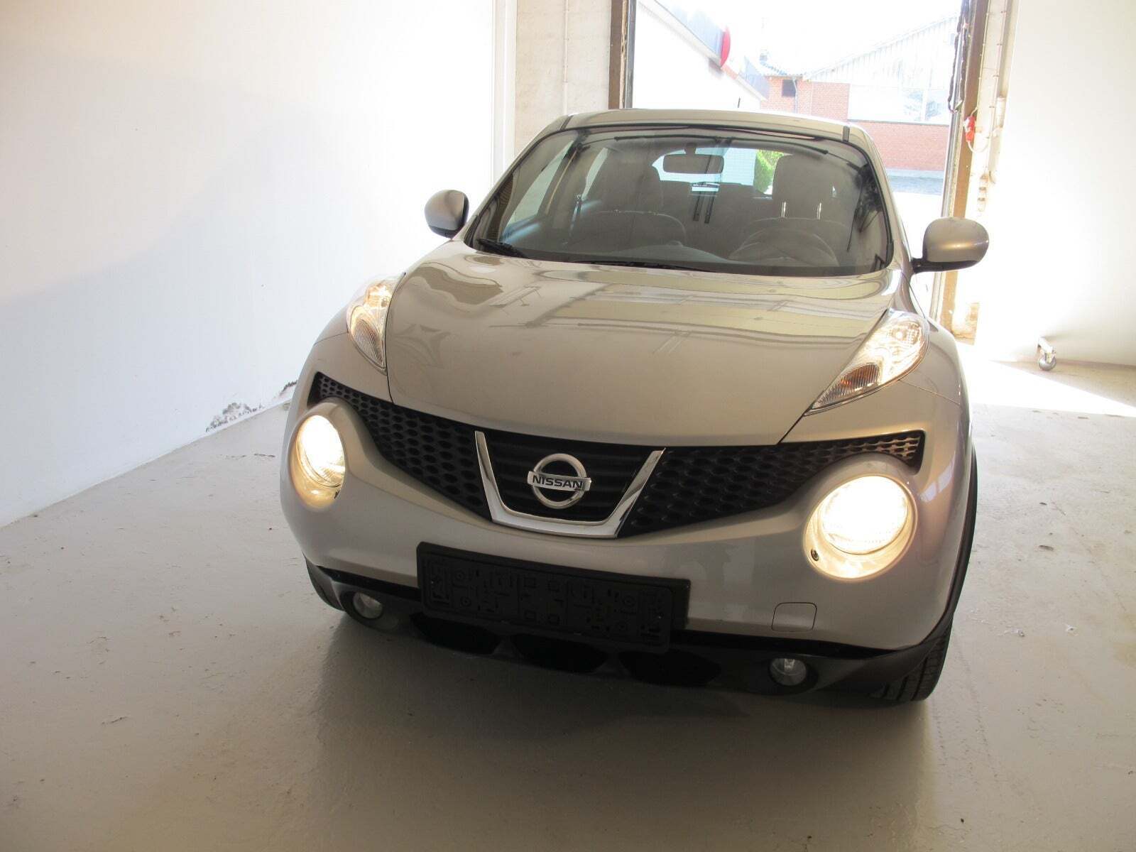 undefined Nissan Juke fra 2013