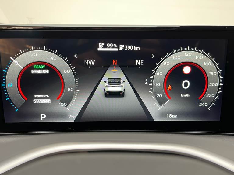 Nissan Ariya EL Advance 238HK 5d Aut.