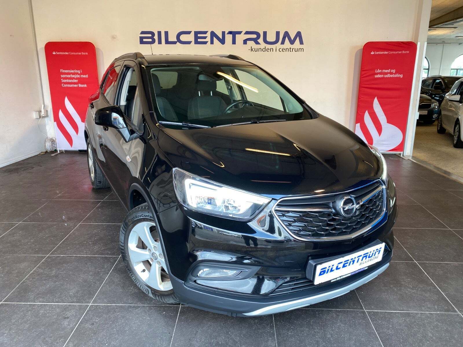 Opel Mokka X 1,4 T 140 Enjoy