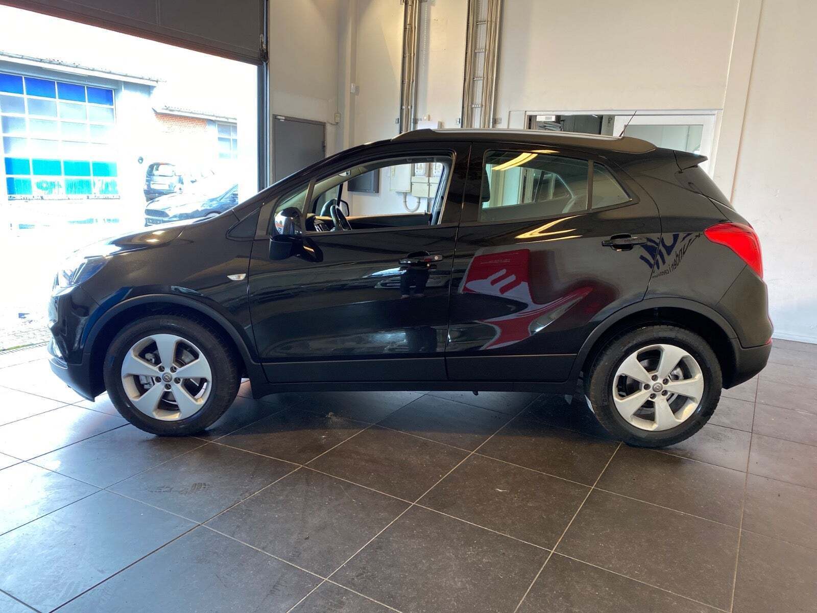 Opel Mokka X 1,4 T 140 Enjoy