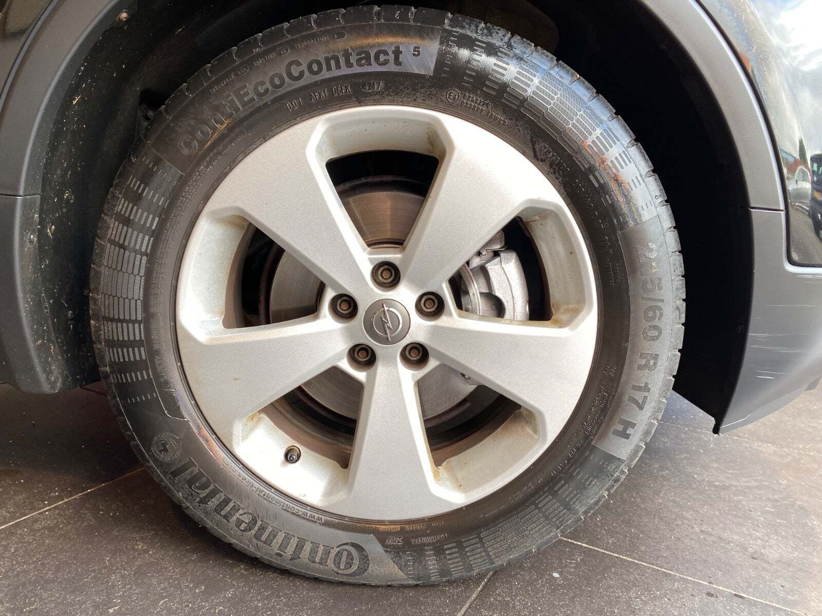 Opel Mokka X 1,4 T 140 Enjoy