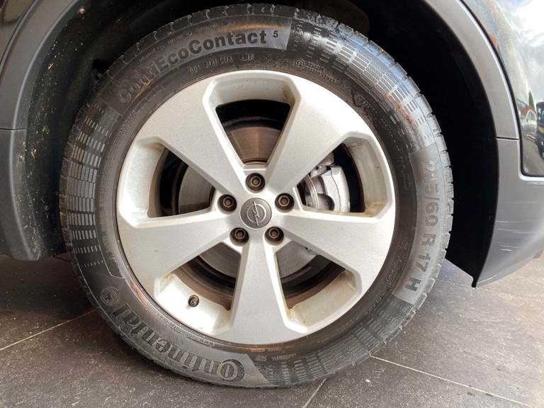 Opel Mokka X 1,4 T 140 Enjoy