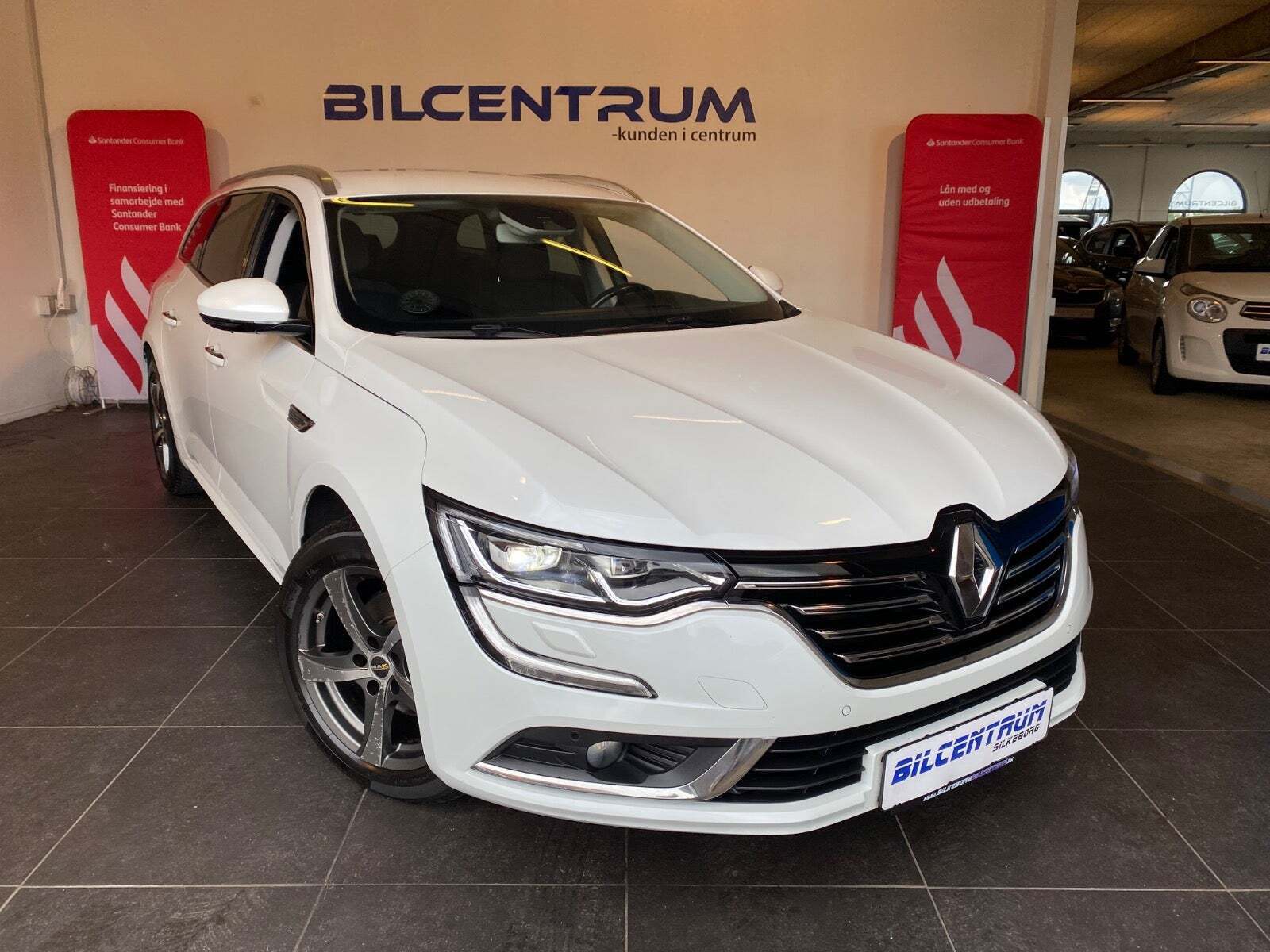 Renault Talisman 1,5 dCi 110 Intens Sport Tourer