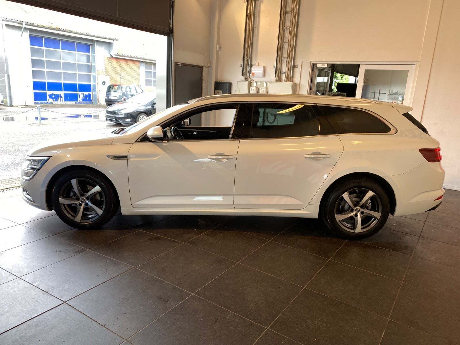 Renault Talisman 1,5 dCi 110 Intens Sport Tourer