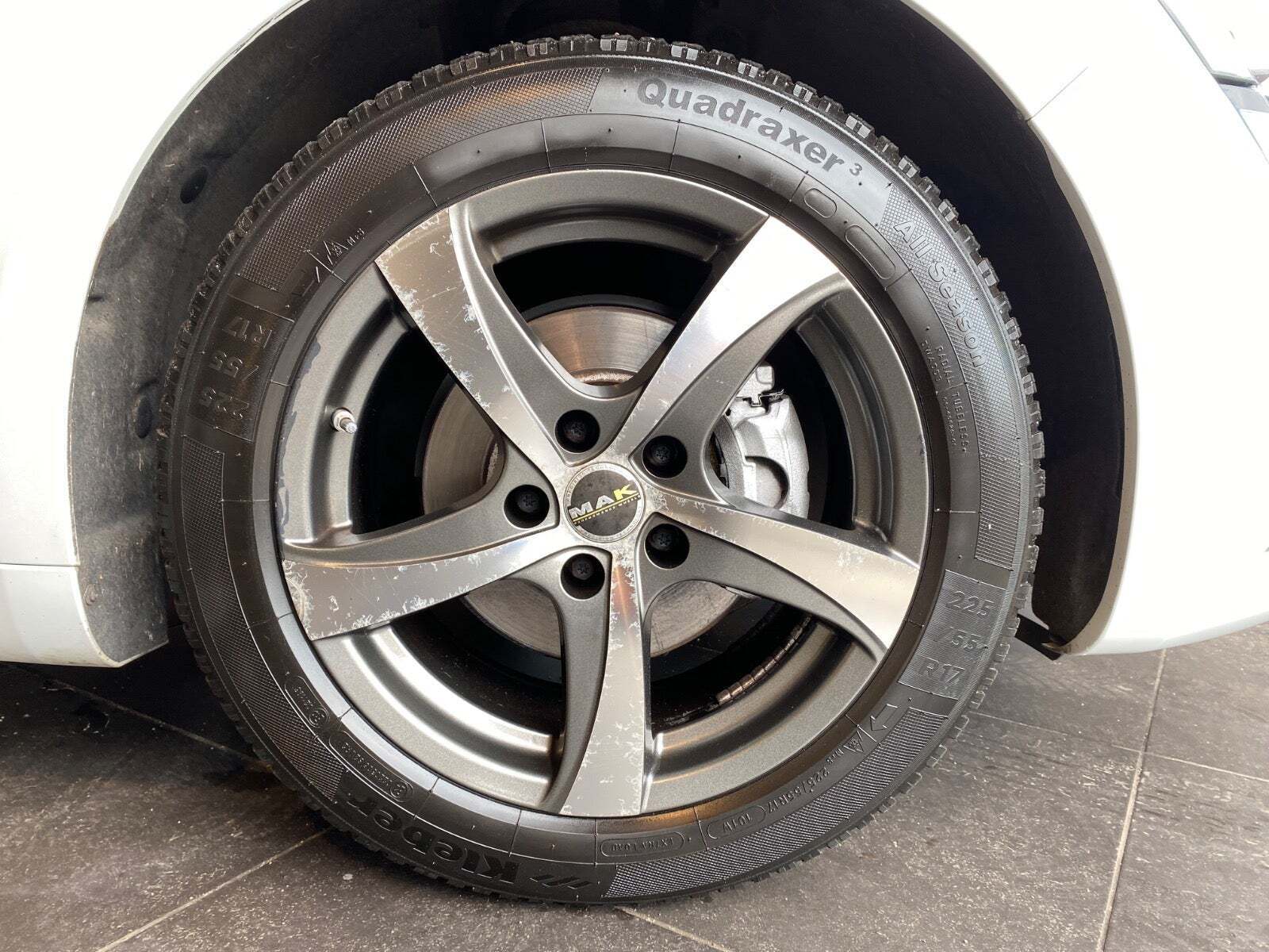 Renault Talisman 1,5 dCi 110 Intens Sport Tourer