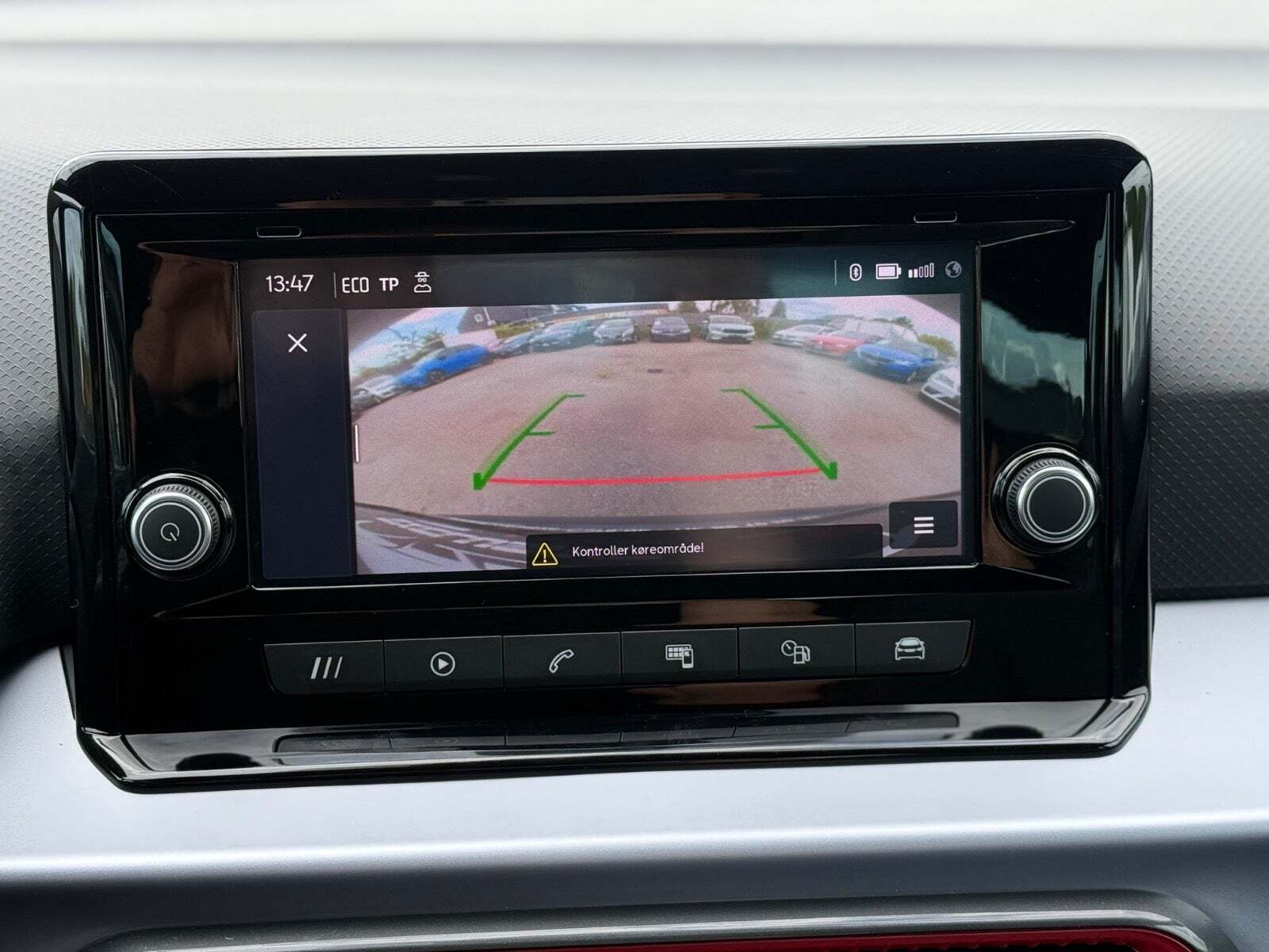 undefined Seat Arona fra 2022 set indefra