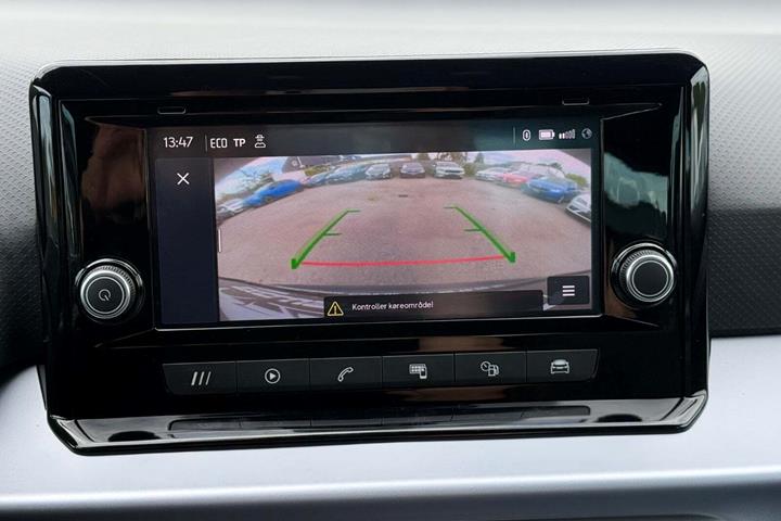 undefined Seat Arona fra 2022 set indefra