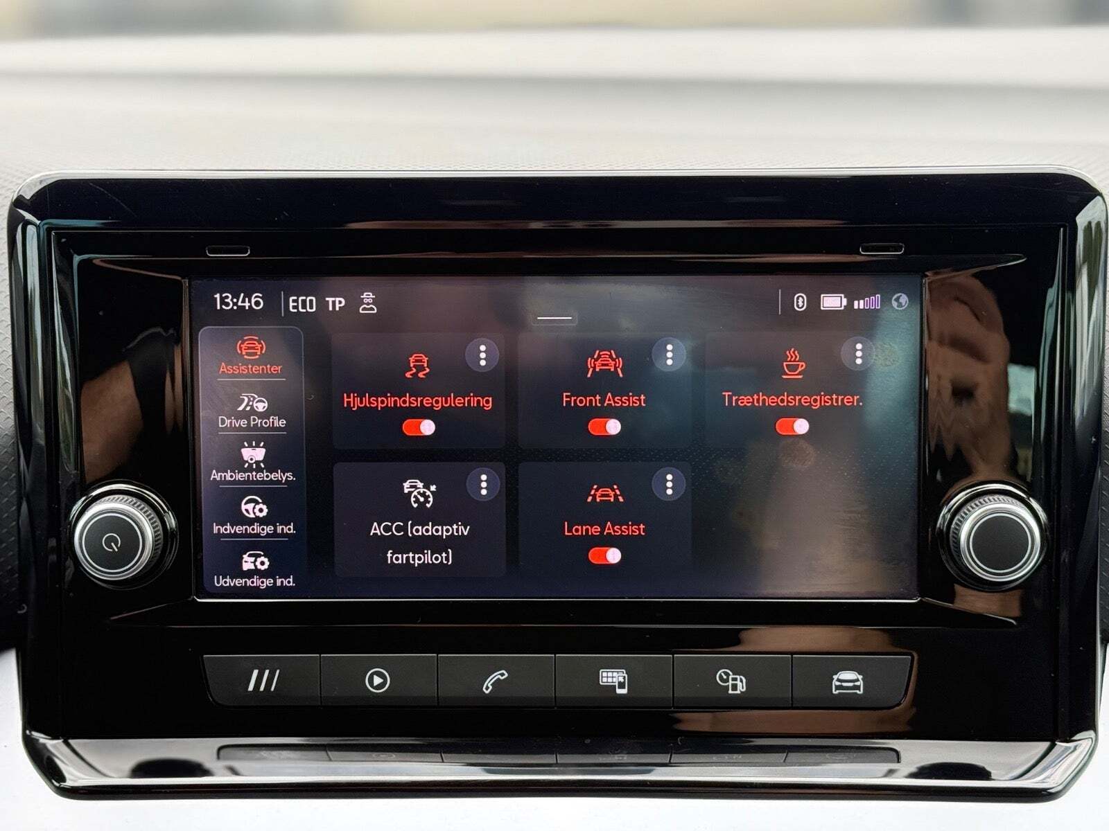 undefined Seat Arona fra 2022 set indefra