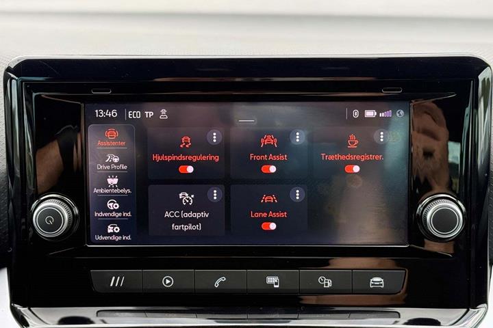 undefined Seat Arona fra 2022 set indefra