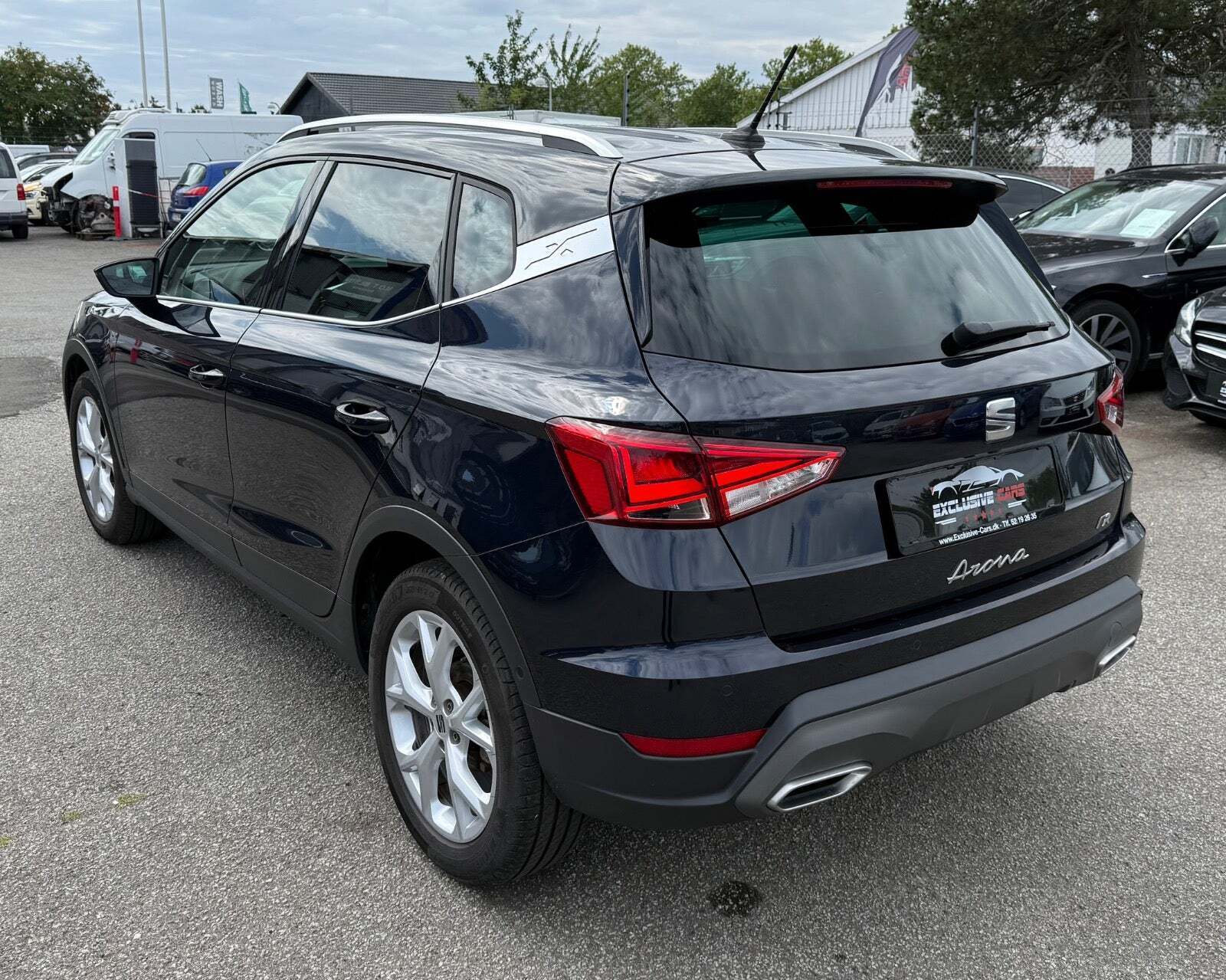 Seat Arona 1,0 TSi 110 FR DSG