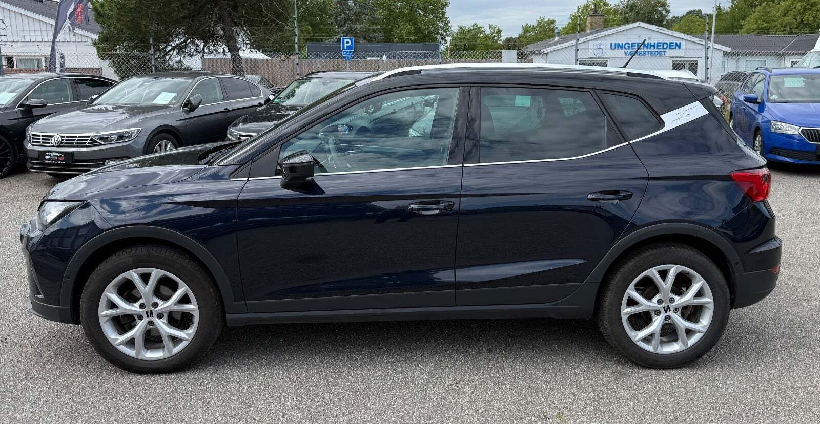 Seat Arona 1,0 TSi 110 FR DSG