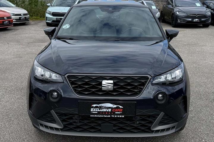 undefined Seat Arona fra 2022 set udefra