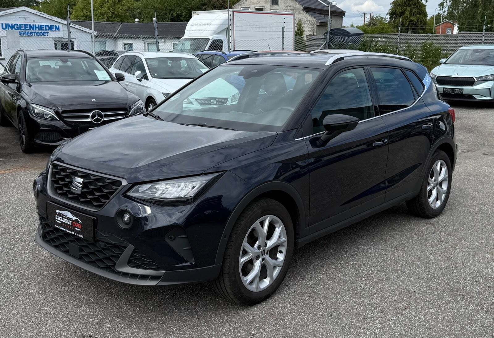 Seat Arona 1,0 TSi 110 FR DSG