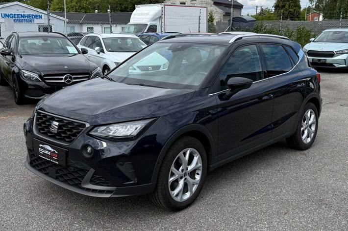 undefined Seat Arona fra 2022 set udefra