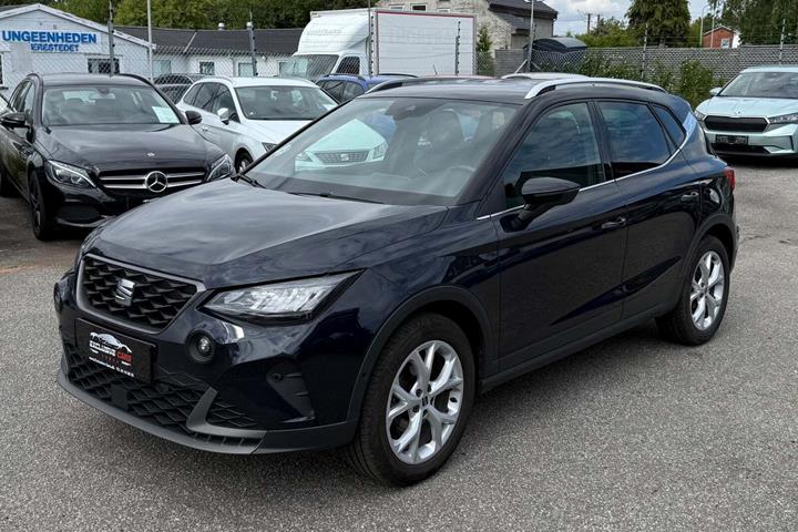 undefined Seat Arona fra 2022 set udefra