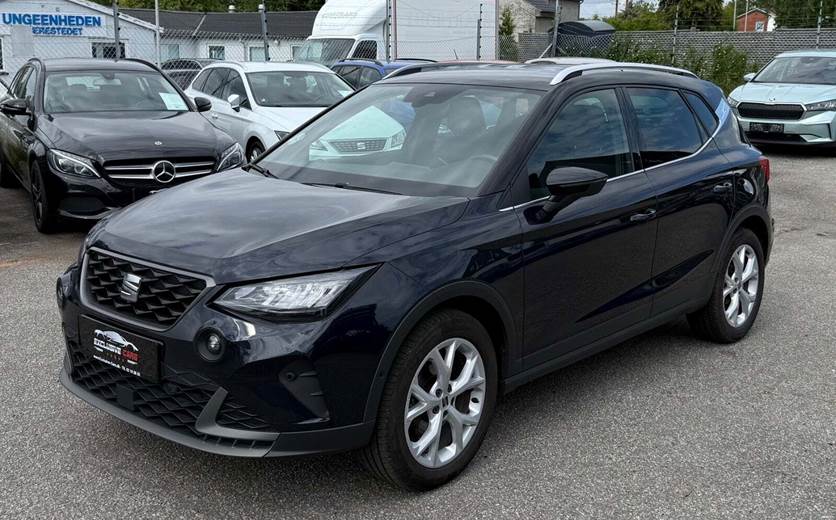 Seat Arona