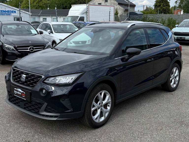 Seat Arona 1,0 TSi 110 FR DSG
