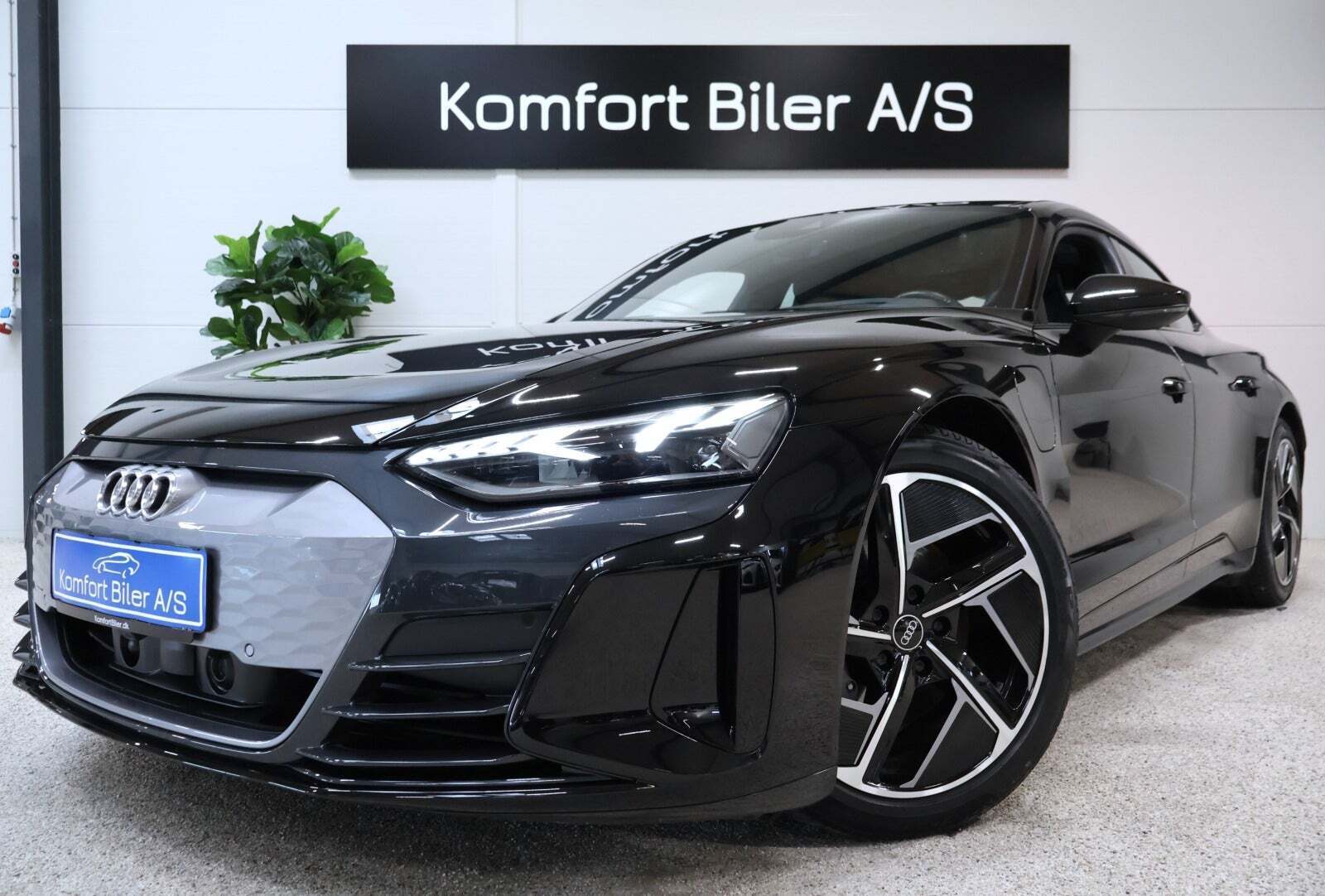 Audi e-tron GT quattro