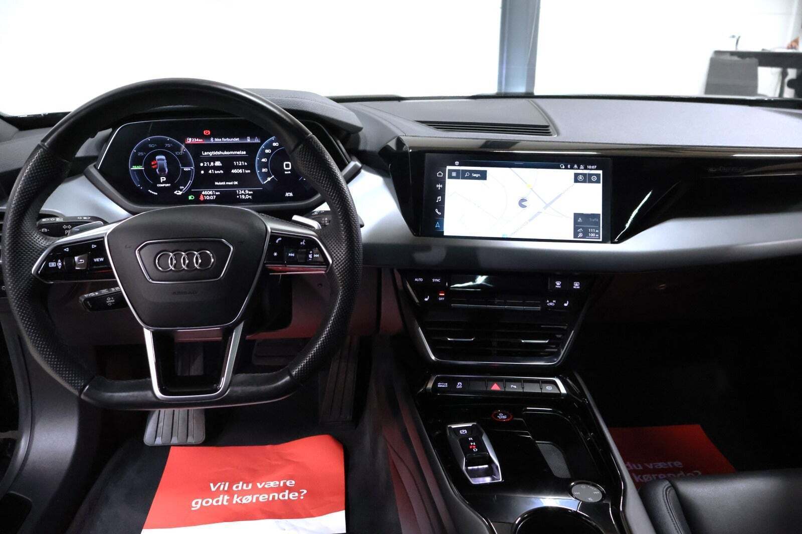 Audi e-tron GT quattro