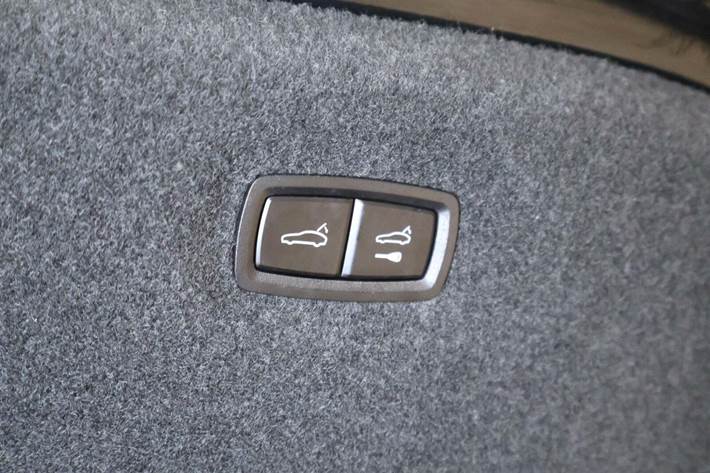 Sort Audi e-tron GT fra 2022