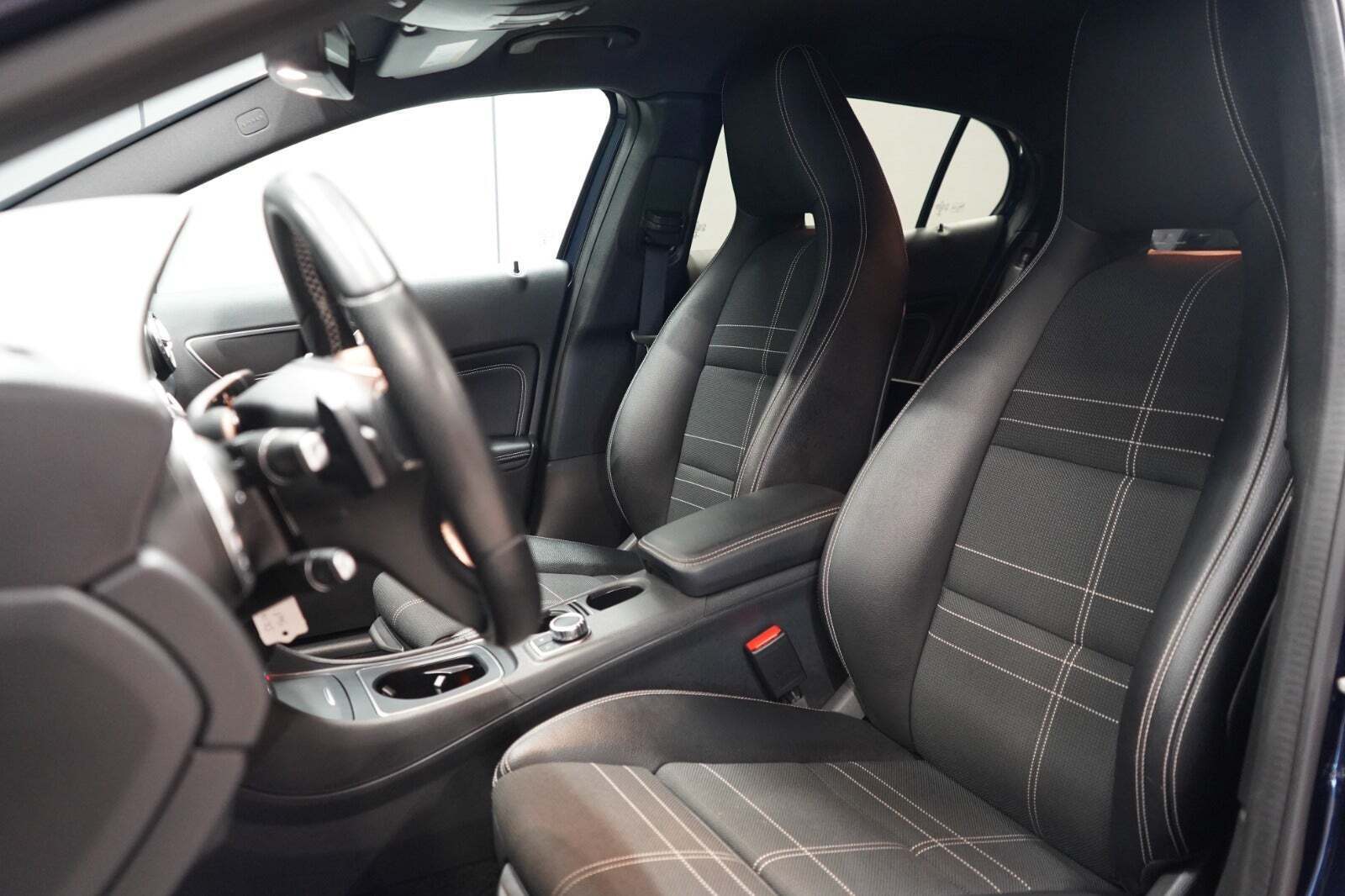 Mercedes GLA200 1,6 Urban aut. Van